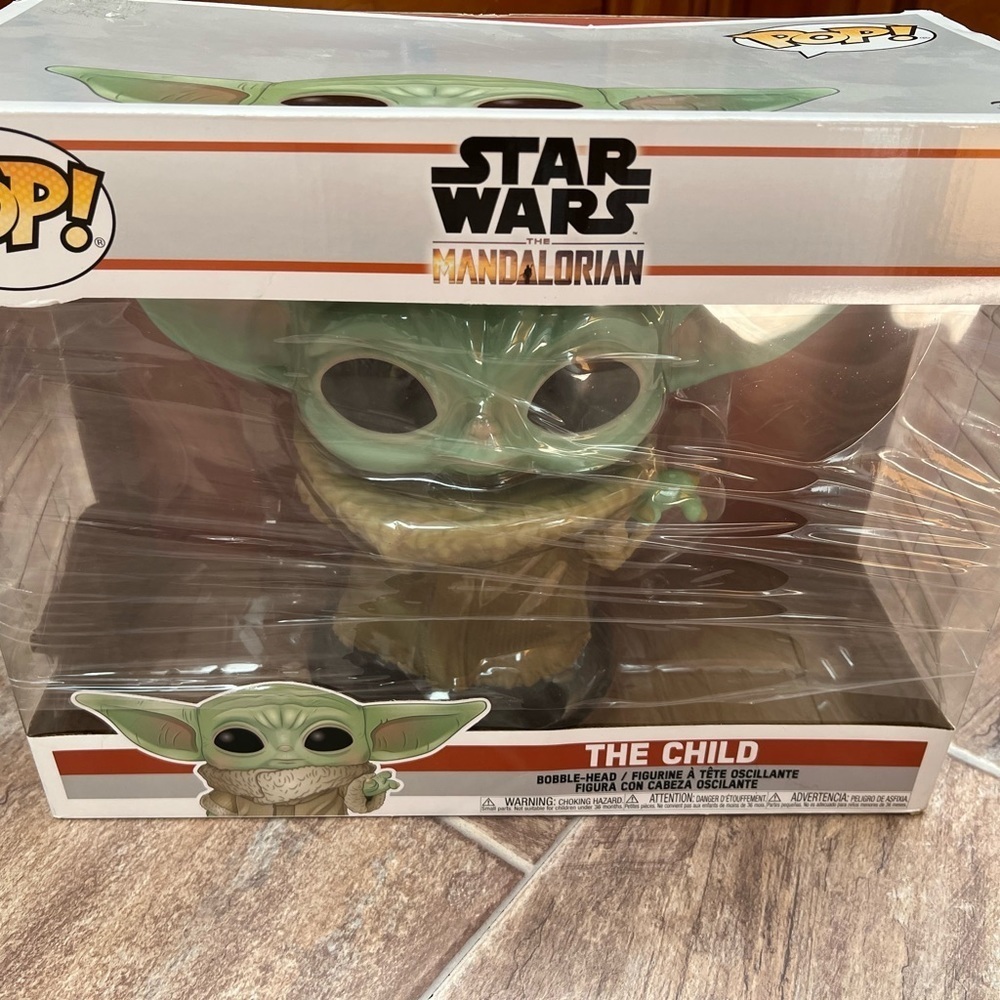 NEW The Child Extra Large Funko Pop DISNEY Star Wars